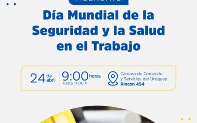 Día Mundial de la Seguridad y la Salud en el Trabajo