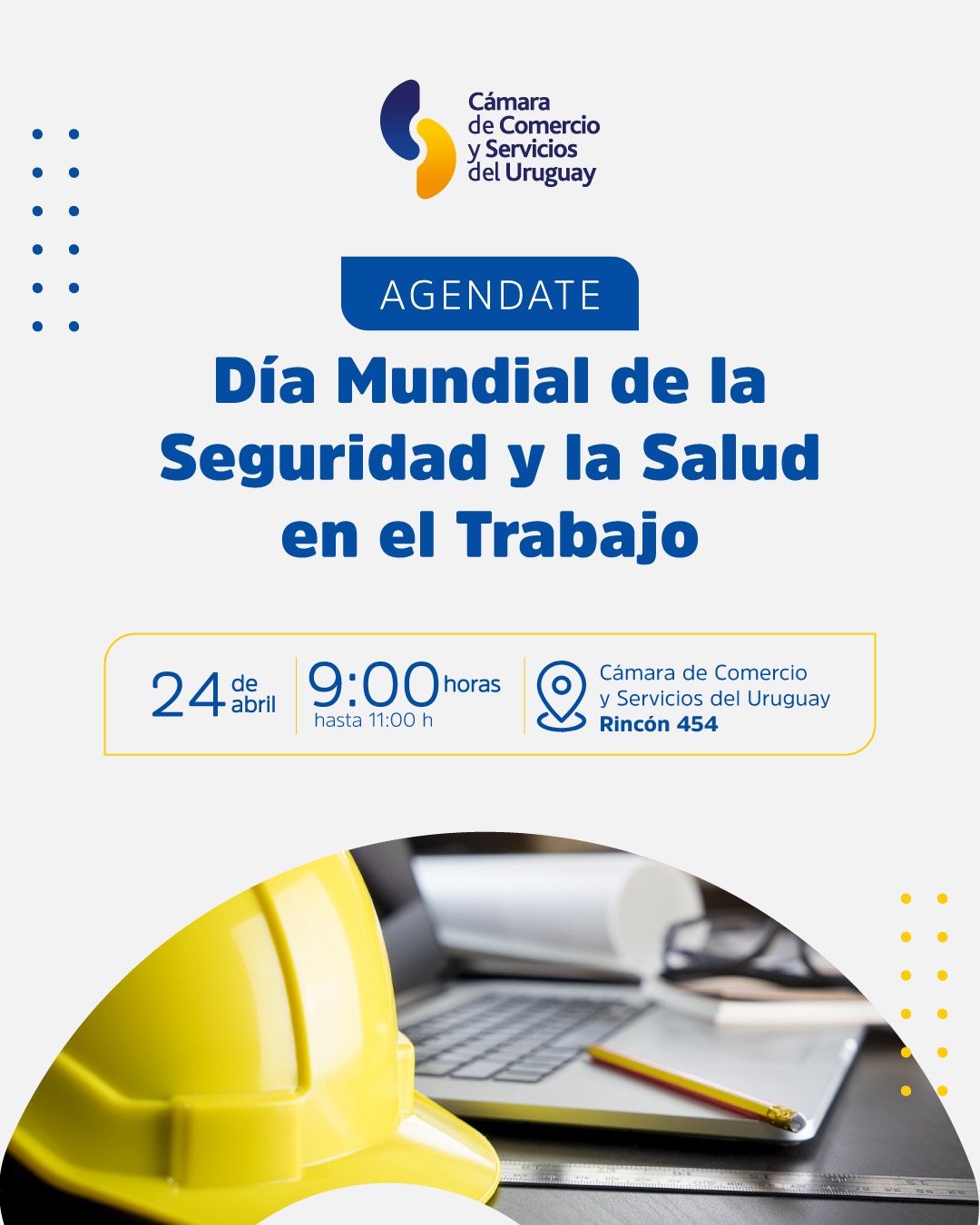 Día mundial de la Seguridad y la Salud en el Trabajo | Consultoría Moal